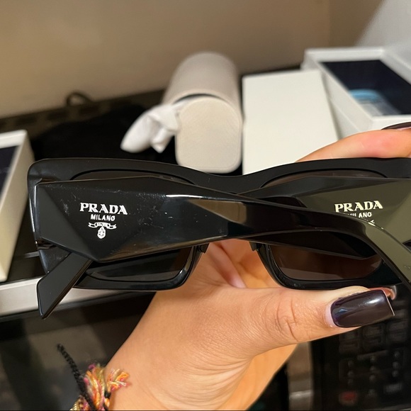 Prada Sunglasses in great condition